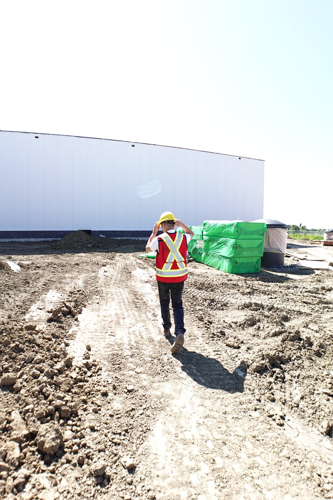 Structural field review Edmonton Alberta